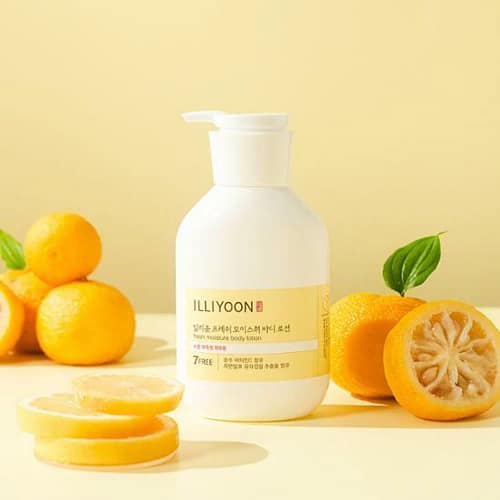 Illiyoon Fresh Moisture Lotion