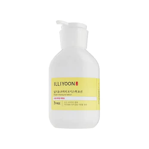 Illiyoon Fresh Moisture Lotion