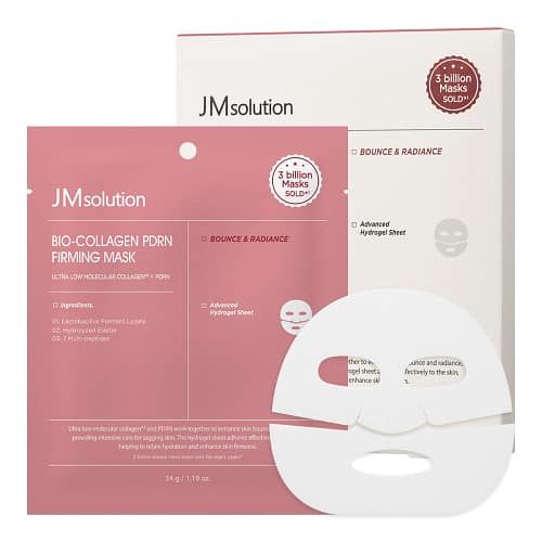 JMsolution Bio Collagen PDRN Firming Mask
