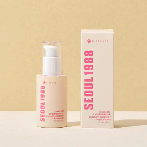 K Secret Boosting Serum Collagen Complex 7 Red Ginseng 1