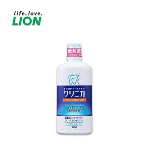 LION Clinica Quick Mouth Wash