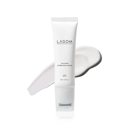Lagom Collagen Lifting Neck Cream
