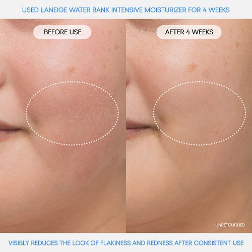 Laneige Water Bank Blue Hyaluronic Intensive Cream