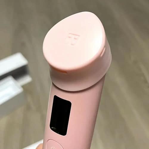 Medicube AGE-R Booster Pro Head Case Pink