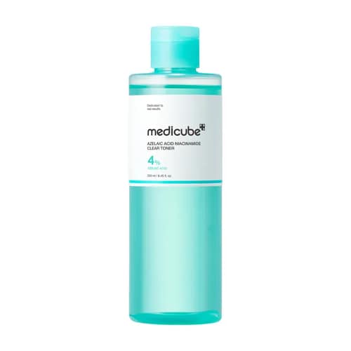 Medicube Azelaic Acid Niacinamide Clear Toner 1