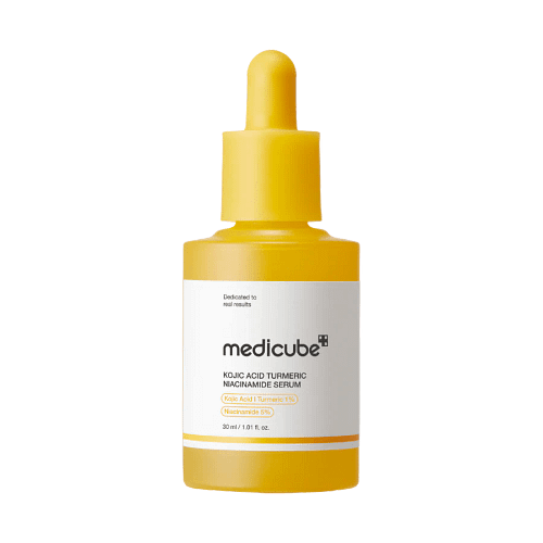 Medicube Kojic Acid Turmeric Niacinamide Serum 1