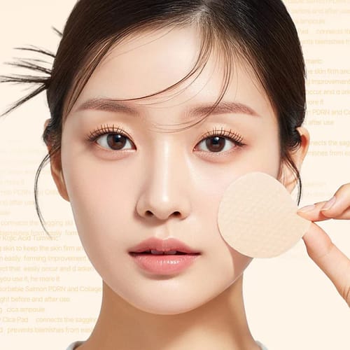 Medicube Kojic Acid Turmeric Pad 1