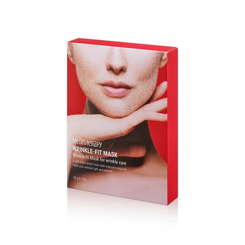 Meditherapy Wrinkle-Fit Mask Set