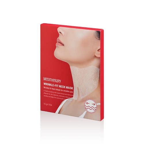 Meditherapy Wrinkle-Fit Neck Mask (2)