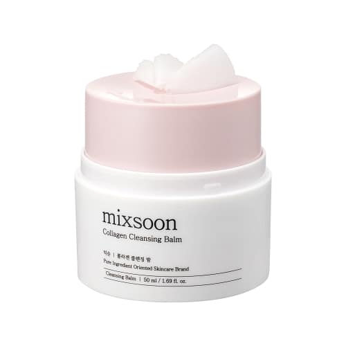 Mixsoon Collagen Cleansing Balm 1