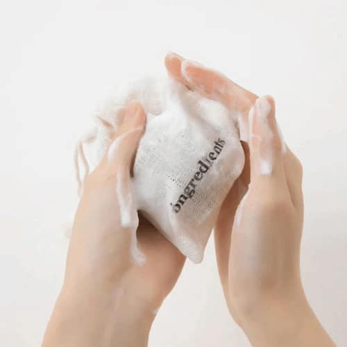 Ongredients Jeju Green Tea Cleansing Ball