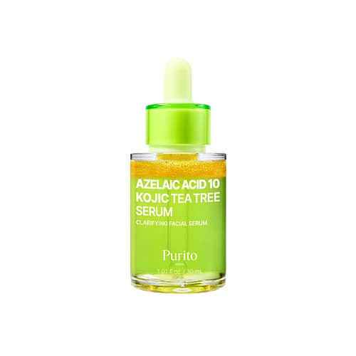 Purito Azelaic Acid 10 Kojic Tea Tree Serum 1