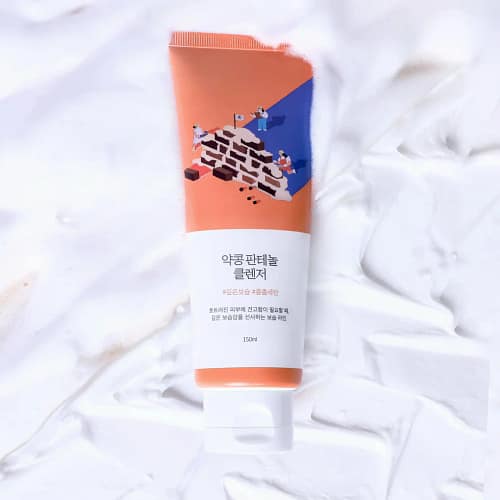 Round Lab Soybean Panthenol Cleanser 2