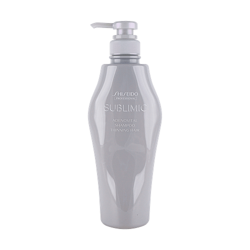 Shiseido Professional Sublimic AdenoVital Shampoo Thinning Hair