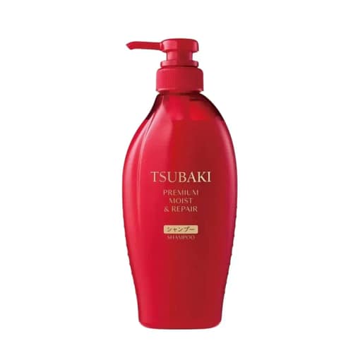 Shiseido Tsubaki Premium Moist & Repair Shampoo