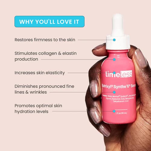 Timeless Matrixyl® Synthe’6® Serum