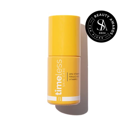 Timeless Skin Care 20% C + E Ferulic Acid Serum