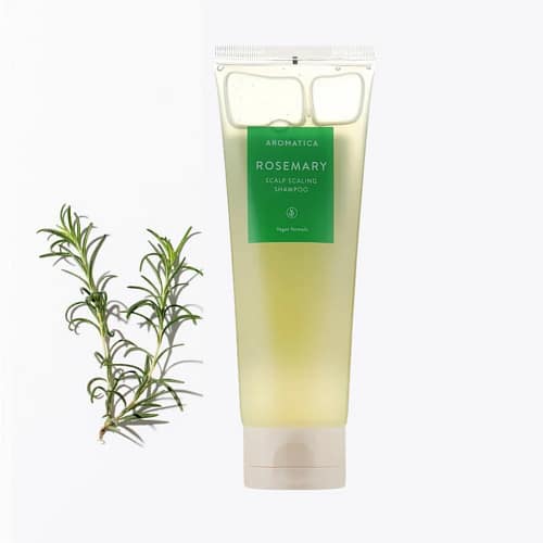 Aromatica Rosemary Scalp Scaling Shampoo 1