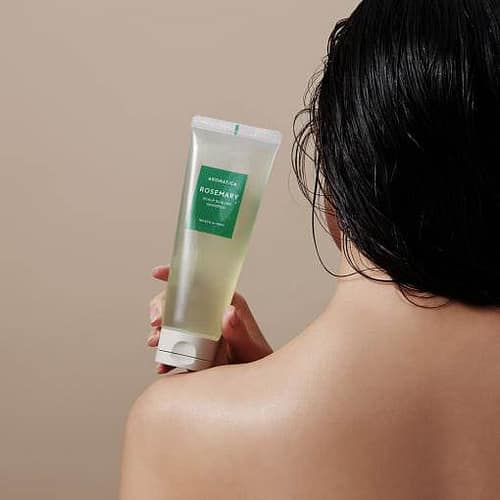 Aromatica Rosemary Scalp Scaling Shampoo 2
