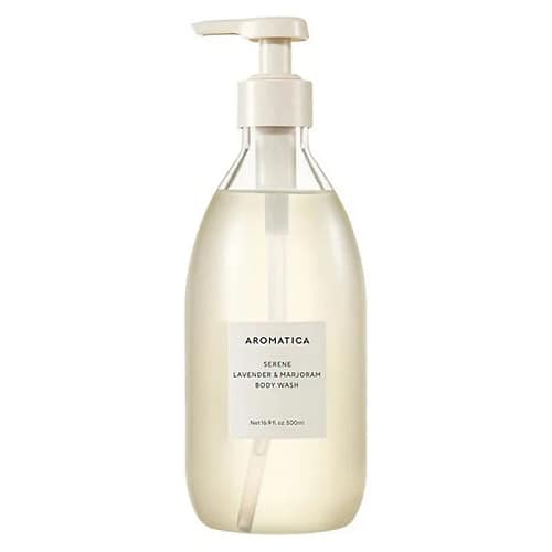 Aromatica Serene Body Wash Lavender Marjoram 1
