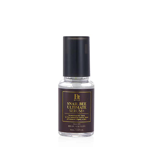 Benton Snail Bee Ultimate Serum Plus