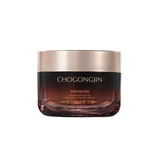 MISSHA Chogongjin Youngan Jin Overnight Cream 1