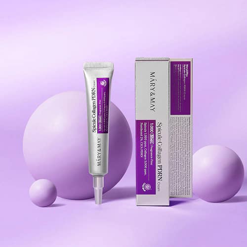 Mary May Spicule Collagen PDRN Cream 6