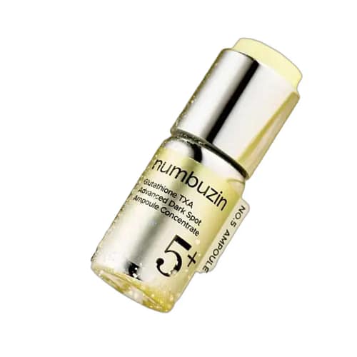 Numbuzin No.5 Glutathione TXA Advanced Dark Spot Ampoule Concentrate 1