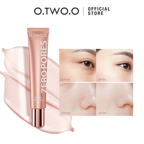 O.TWO .O Zero Pores Makeup Primer 2