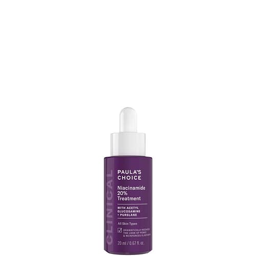 Paulas Choice Niacinamide 20 Treatment