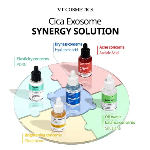 VT Cica Exosome Ampoule Box