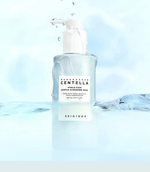 Skin1004 Madagascar Centella Hyalu Cica Gentle Cleansing Milk 2