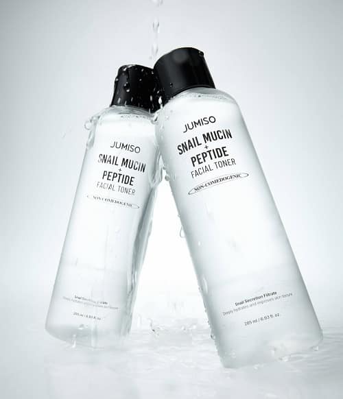 Jumiso Snail Mucin + Peptide Facial Toner