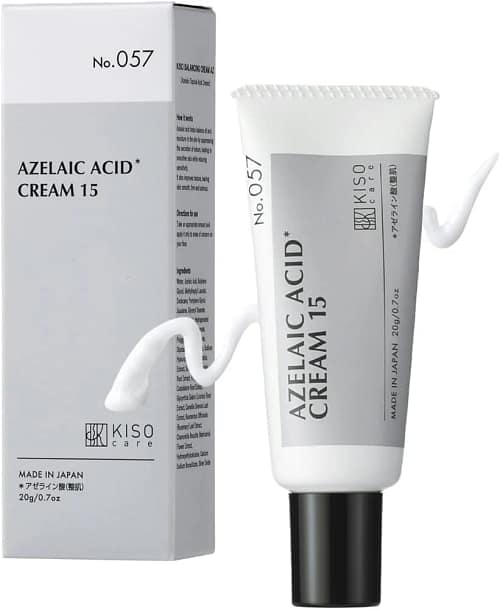Kisocare Azelaic Acid Cream 15