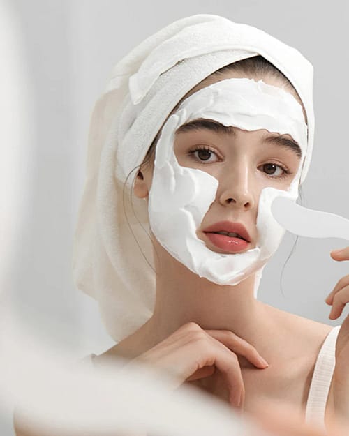 Fully Rice Dough Mask Cleanser 2