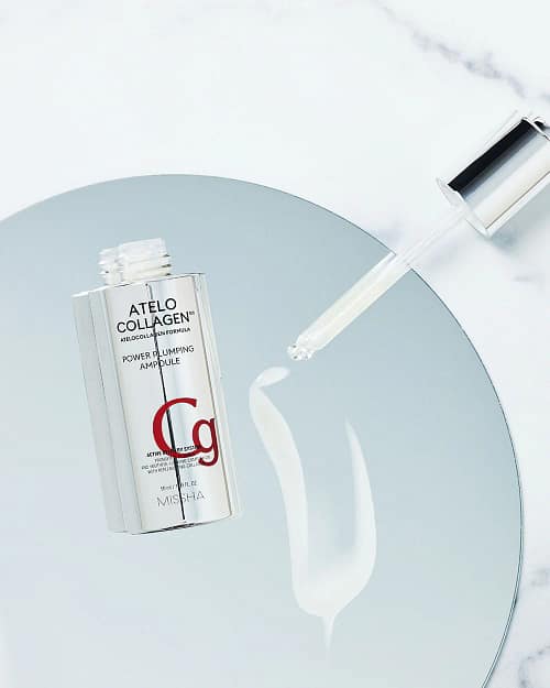 MISSHA Atelo Collagen 500 Power Plumping Ampoule
