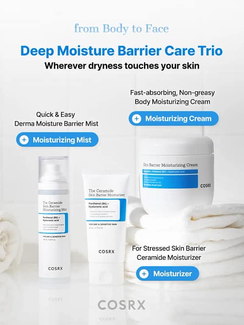 Cosrx Skin Barrier Moisturizing Cream 7