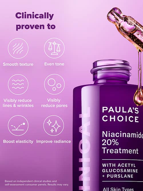 Paulas Choice Niacinamide 20 Treatment 2