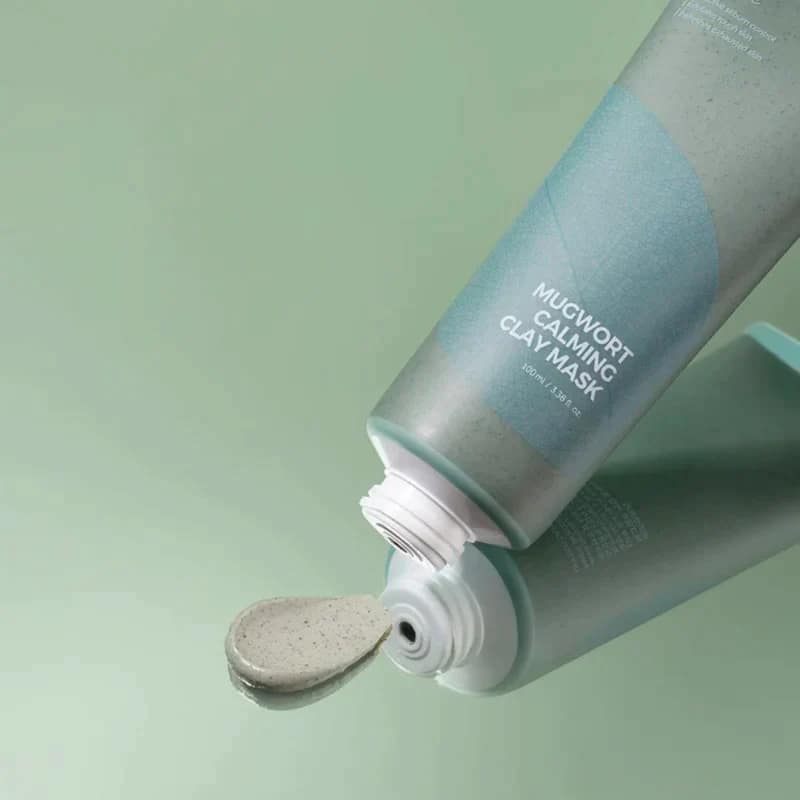 Isntree Mugwort Calming Clay Mask 1