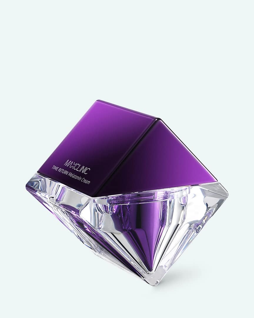 Maxclinic Time Return Melatonin Cream 55g 9 Min