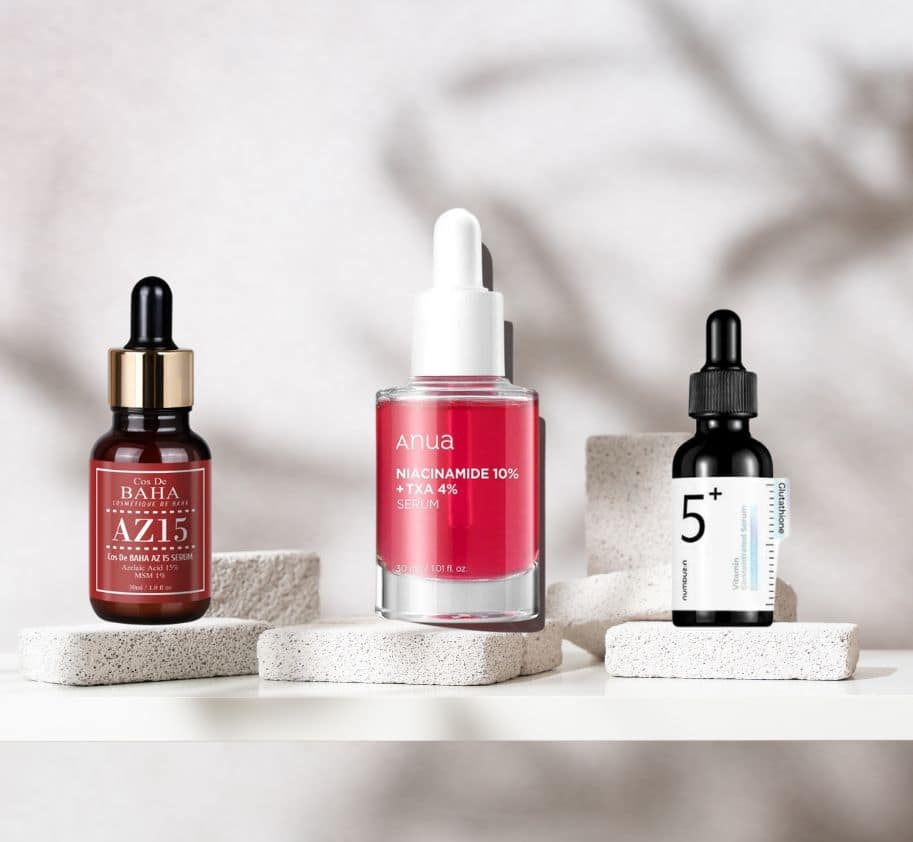 flekice od akni serumi.