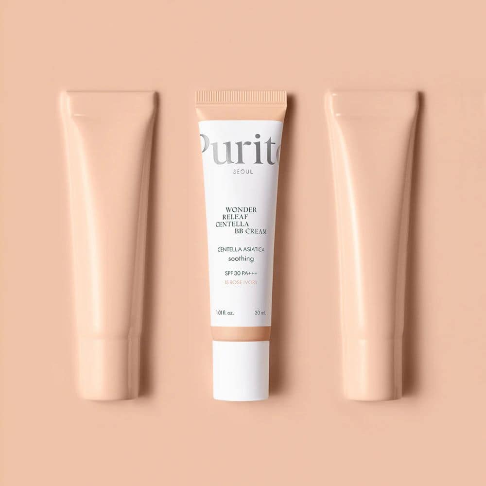 Centella BB Cream rose