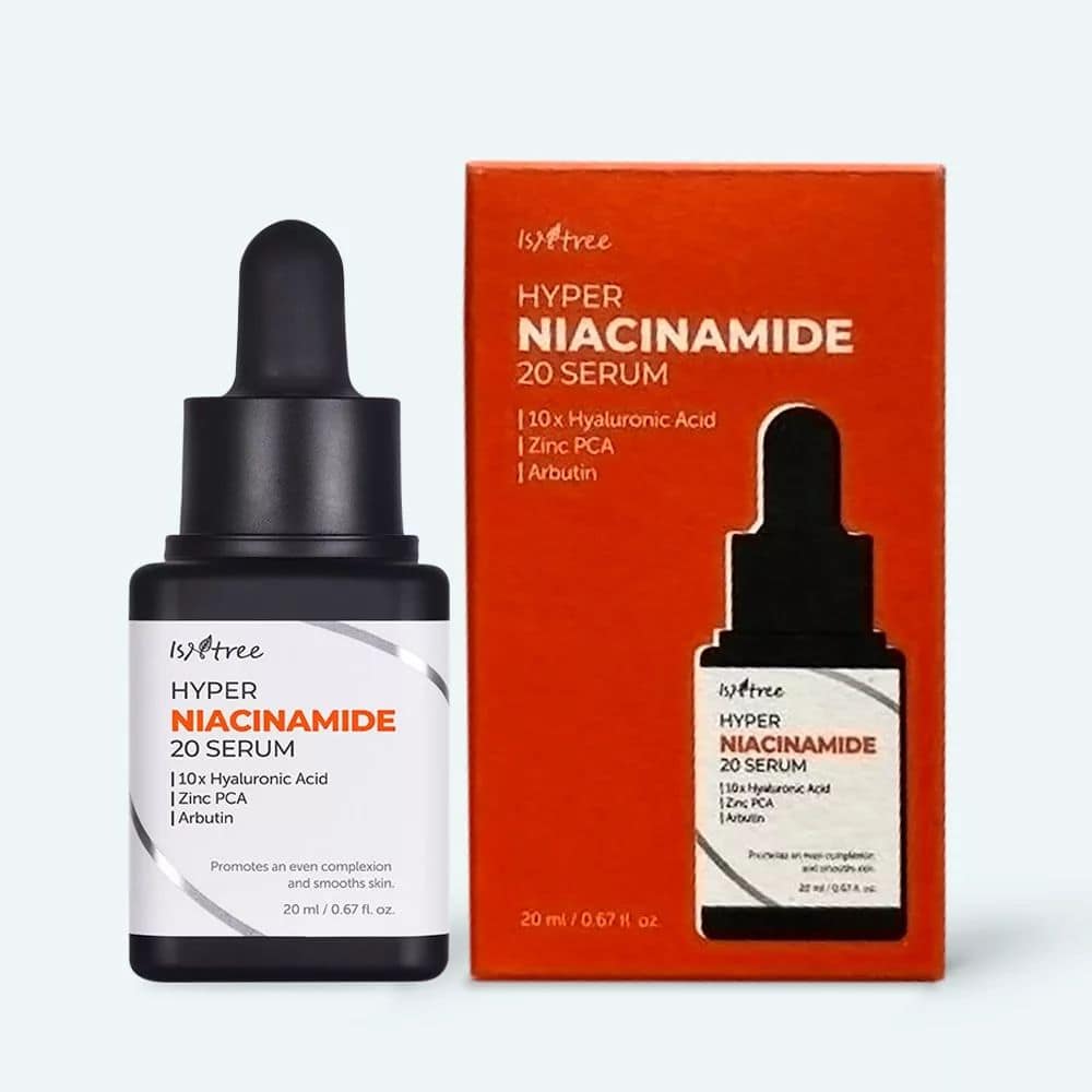 Isntree Hyper Niacinamide 20 Serum