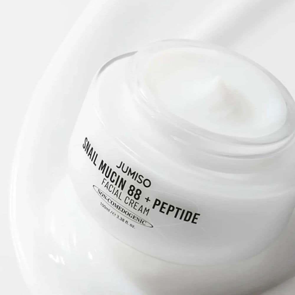 Jumiso Snail Mucin 88 Peptide Cream