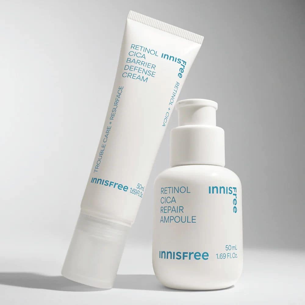 Innisfree Retinol Cica Barrier Defense Cream