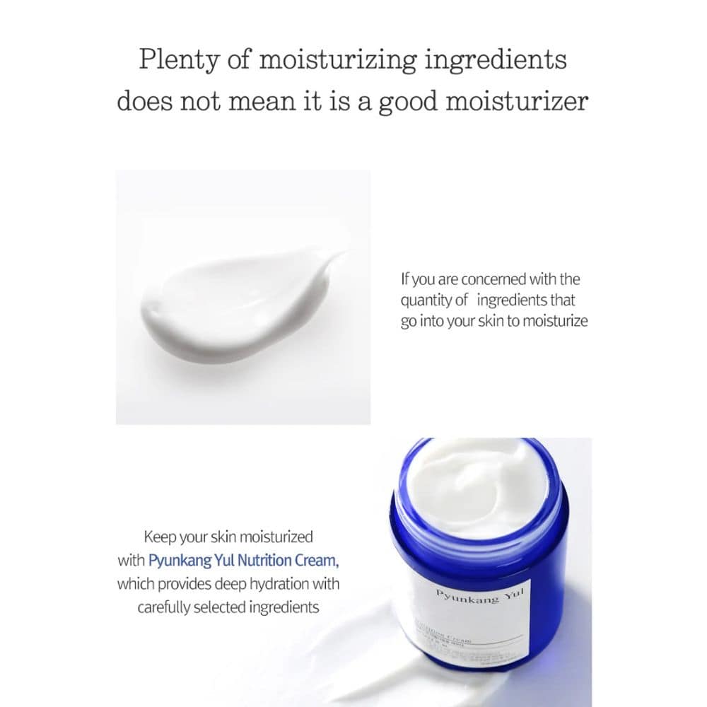 Pyunkang Yul Nutrition Cream
