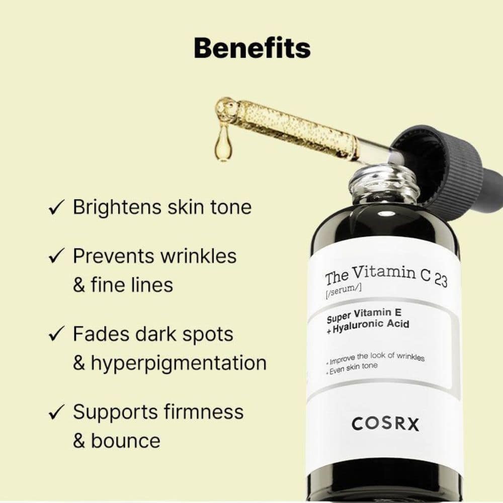 COSRX The Vitamin C 23 Serum (2)