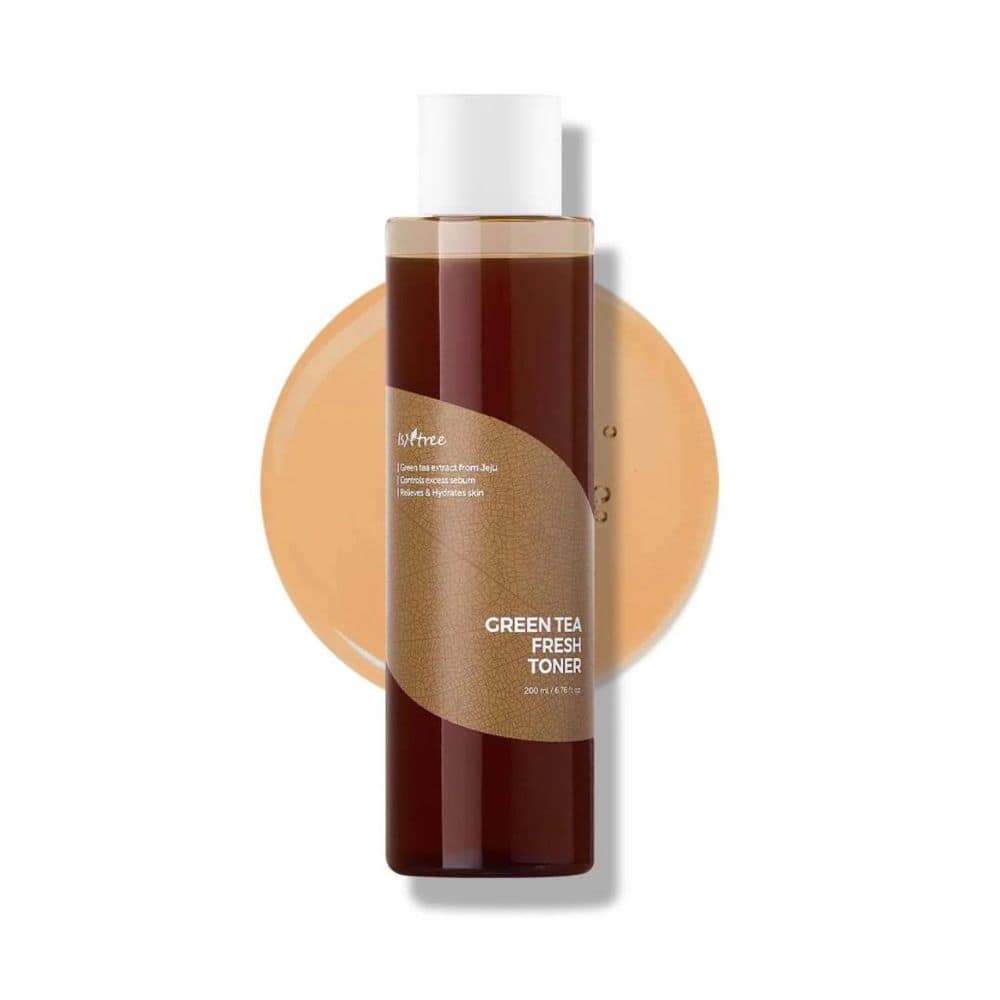 Isntree Green Tea Fresh Toner