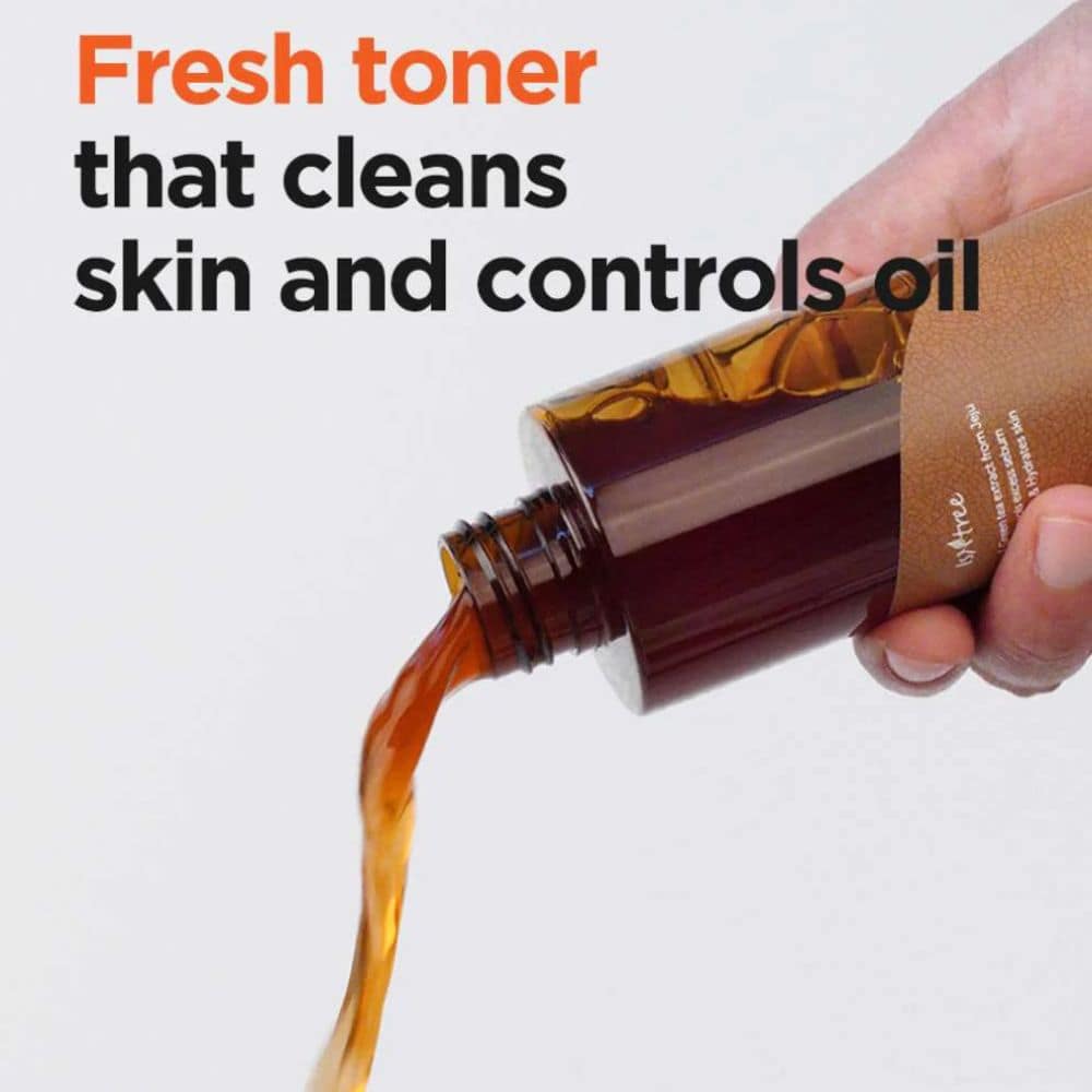 Isntree Green Tea Fresh Toner