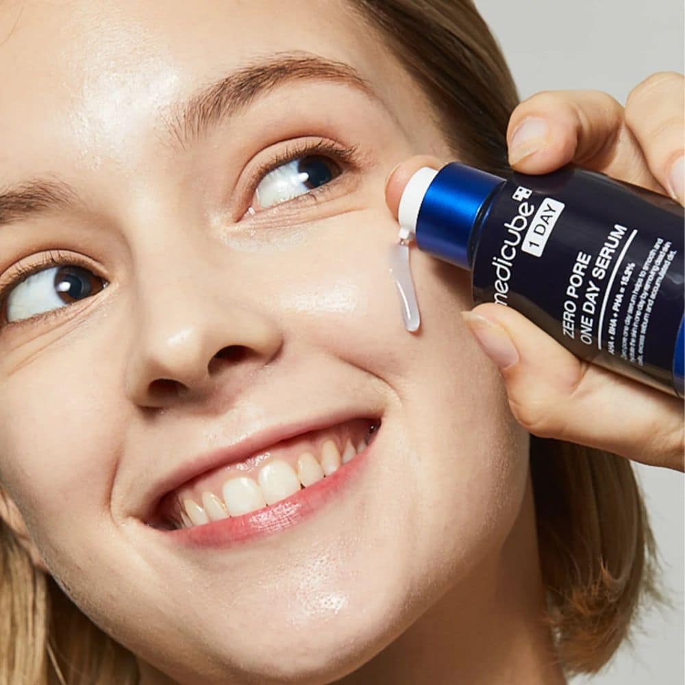 Medicube Zero Pore One Day Serum
